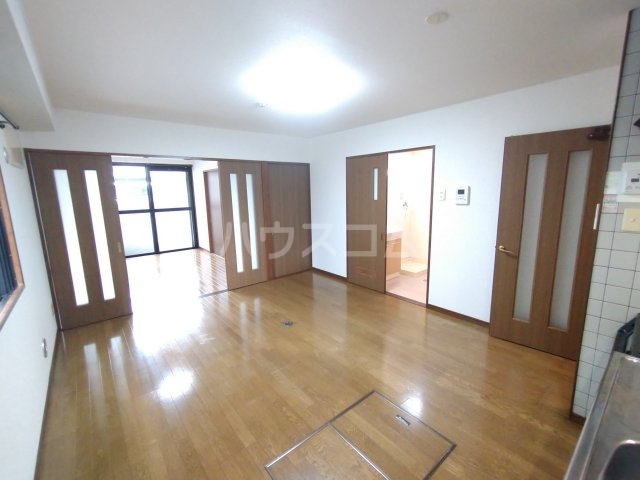 4/26 リビング/ダイニング