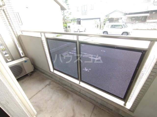 16/26 バルコニー