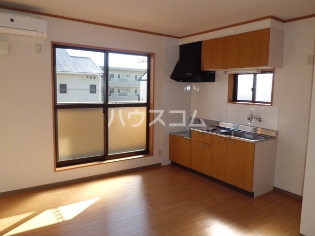 2/22 リビング/ダイニング