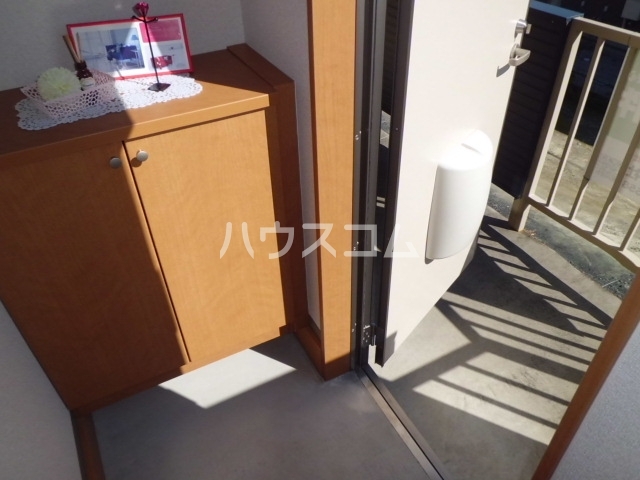 4/22 玄関