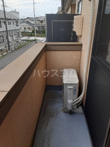 17/29 バルコニー