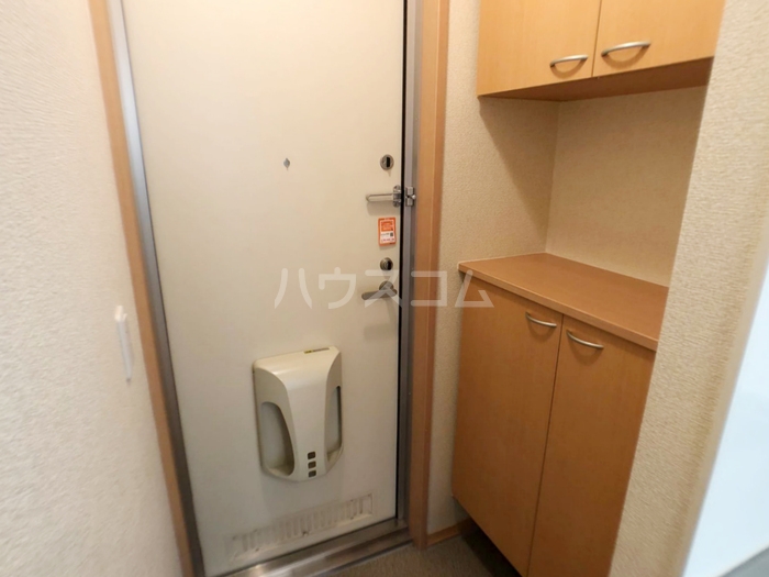 7/27 玄関