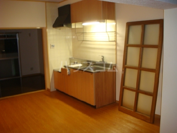 4/26 リビング/ダイニング