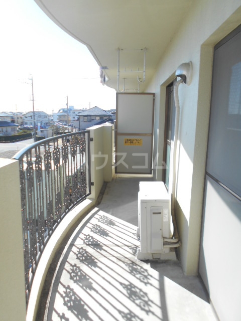 16/23 バルコニー