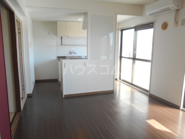 5/23 リビング/ダイニング