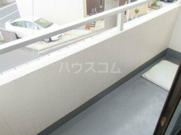 11/22 バルコニー