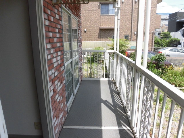 18/23 バルコニー