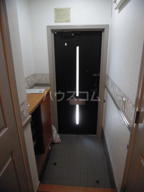 10/23 玄関