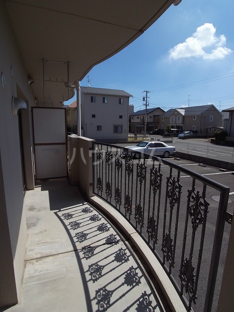 15/27 バルコニー