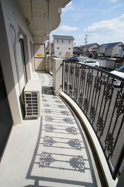 14/30 バルコニー