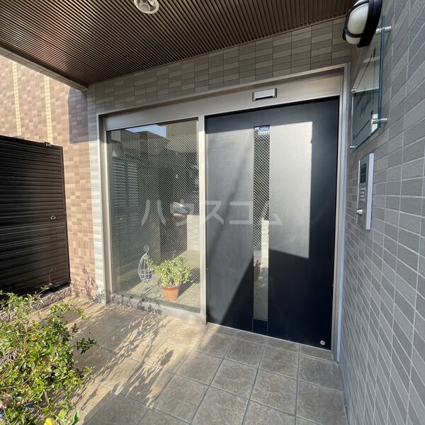 12/18 エントランス