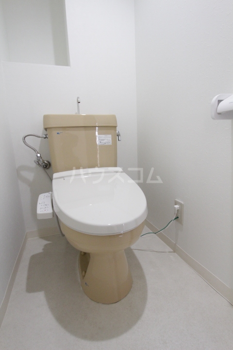 16/30 トイレ