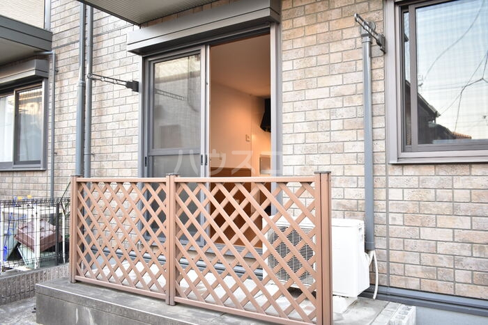 13/20 バルコニー