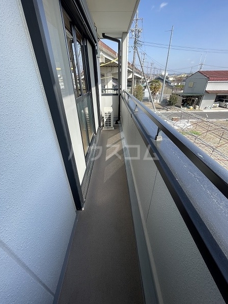 17/30 バルコニー