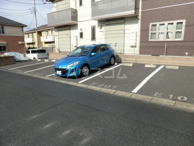 17/24 駐車場
