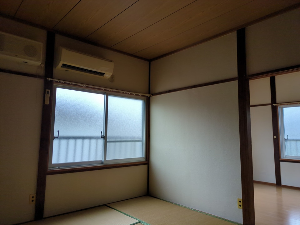 寝室