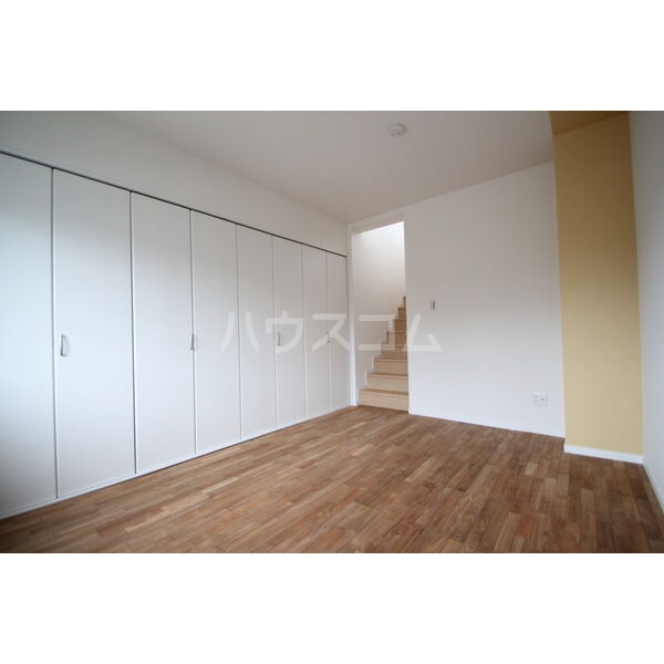 4/13 リビング/ダイニング