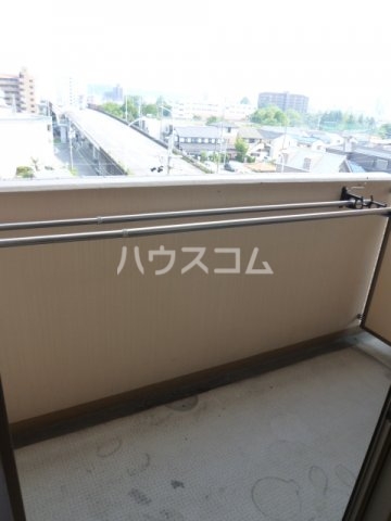 17/30 バルコニー