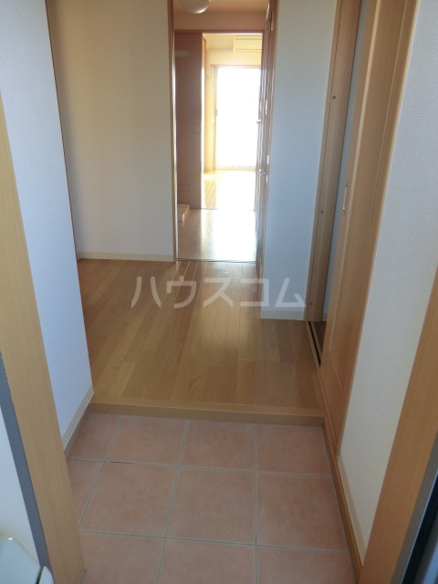 7/28 玄関