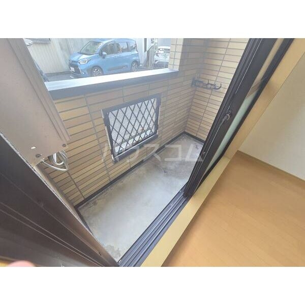 16/26 バルコニー