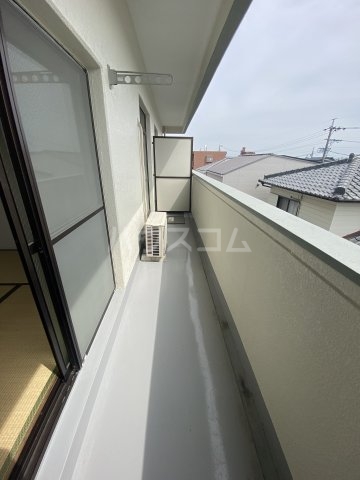 22/30 バルコニー