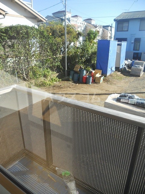 14/22 バルコニー