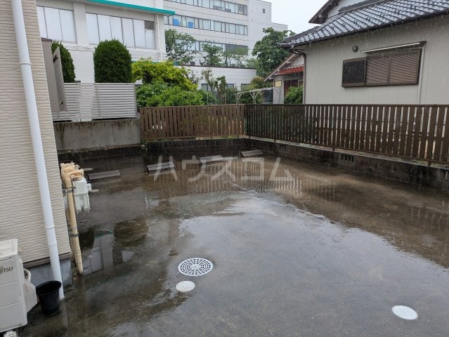 20/23 駐車場