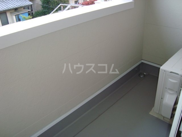 12/17 バルコニー