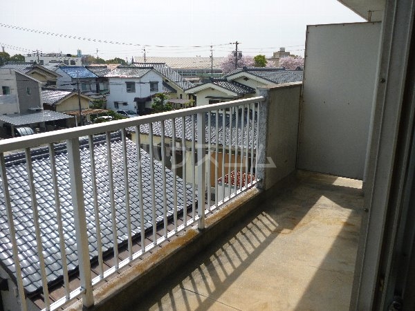 17/26 バルコニー