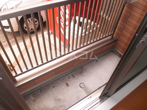 19/29 バルコニー