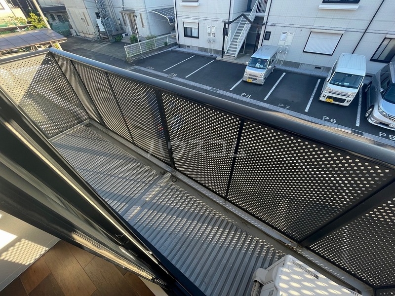 13/25 バルコニー