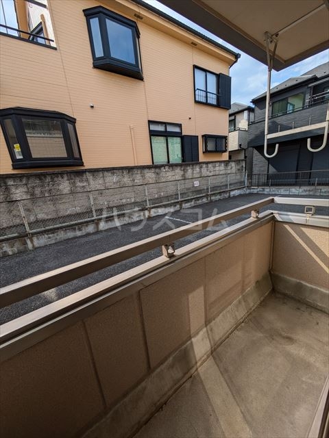 19/30 バルコニー