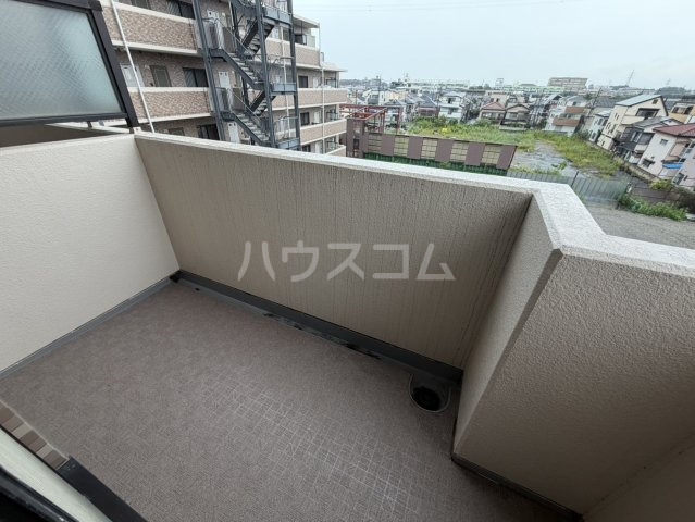 23/29 バルコニー