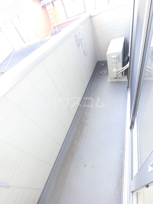 11/21 バルコニー