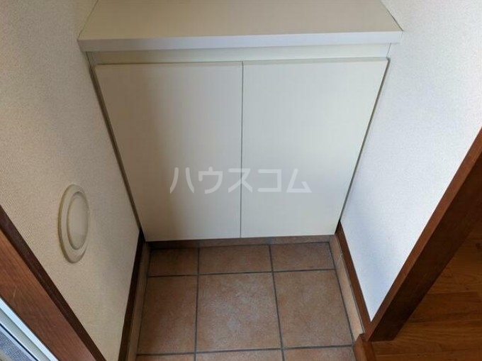 6/25 玄関