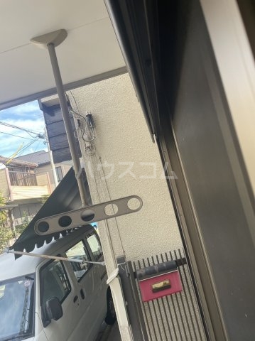 21/30 バルコニー