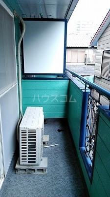 14/23 バルコニー