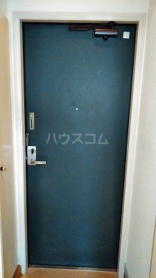 7/23 玄関