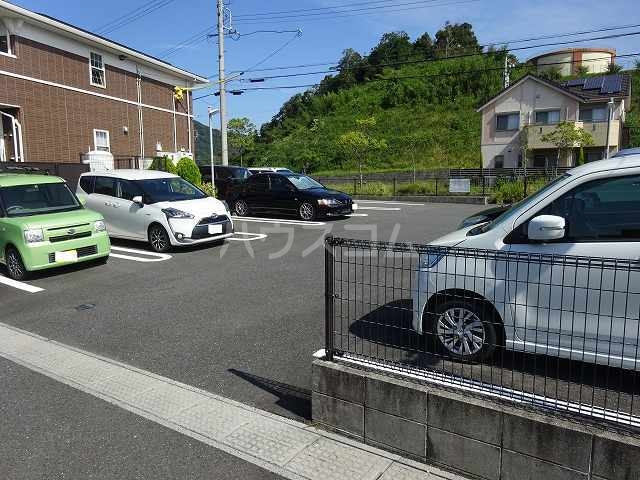 15/21 駐車場