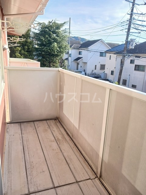 20/30 バルコニー