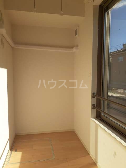 10/24 バルコニー