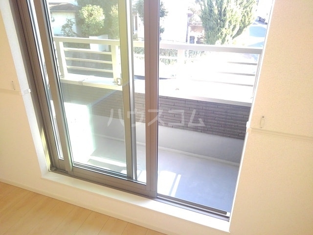 11/21 バルコニー