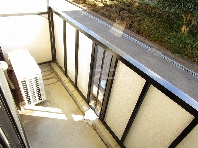 12/20 バルコニー