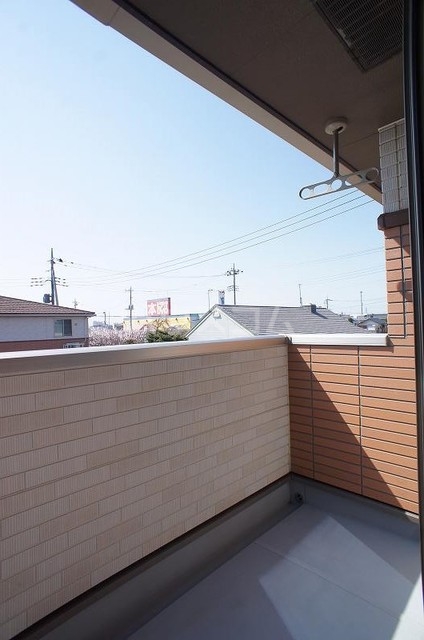 11/21 バルコニー