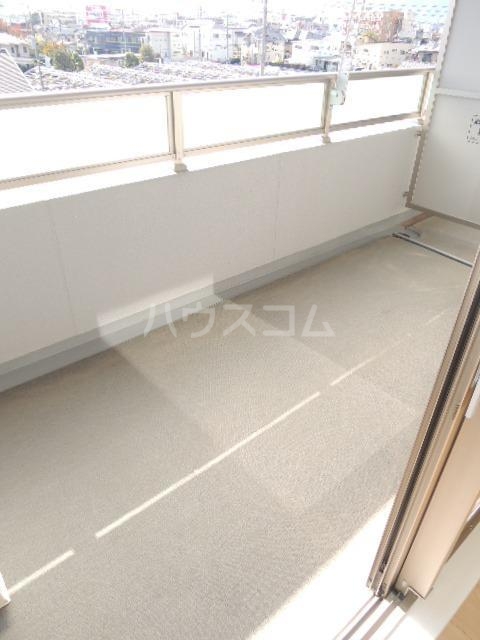 11/20 バルコニー
