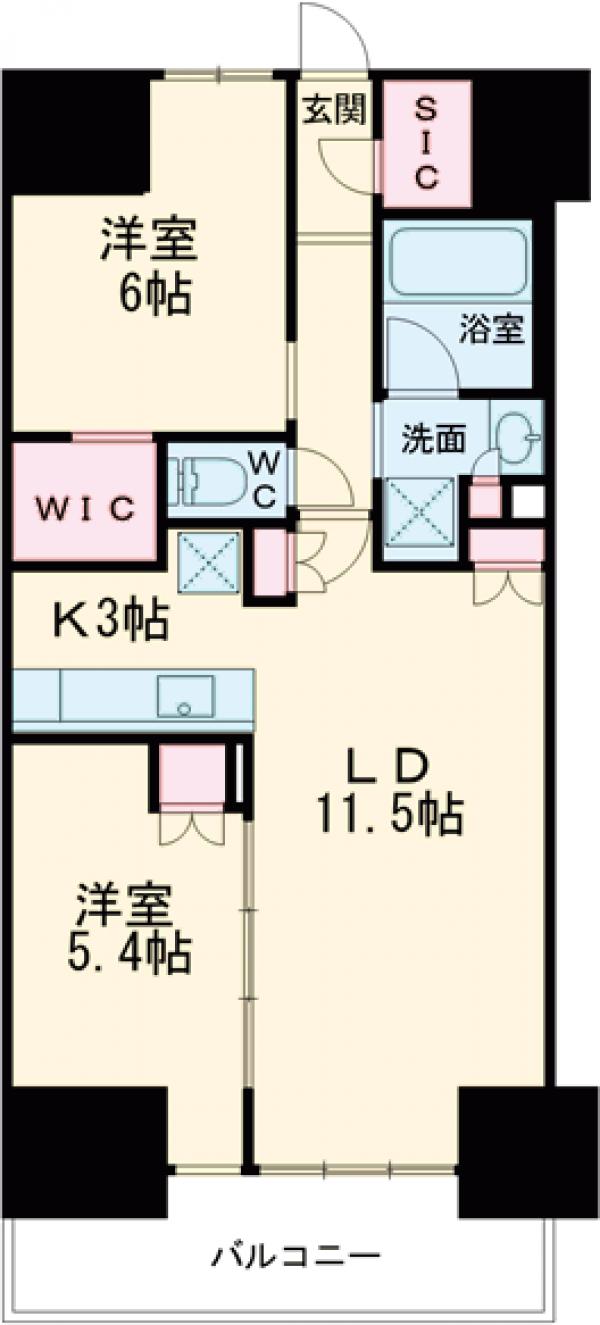 2/25 間取