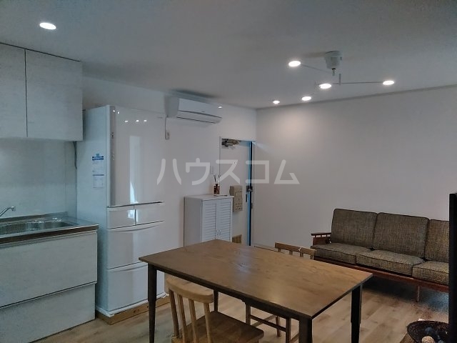 6/21 リビング/ダイニング