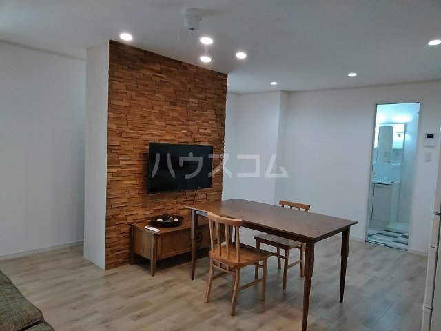 4/21 リビング/ダイニング