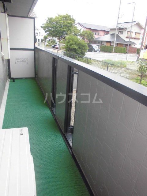 16/22 バルコニー