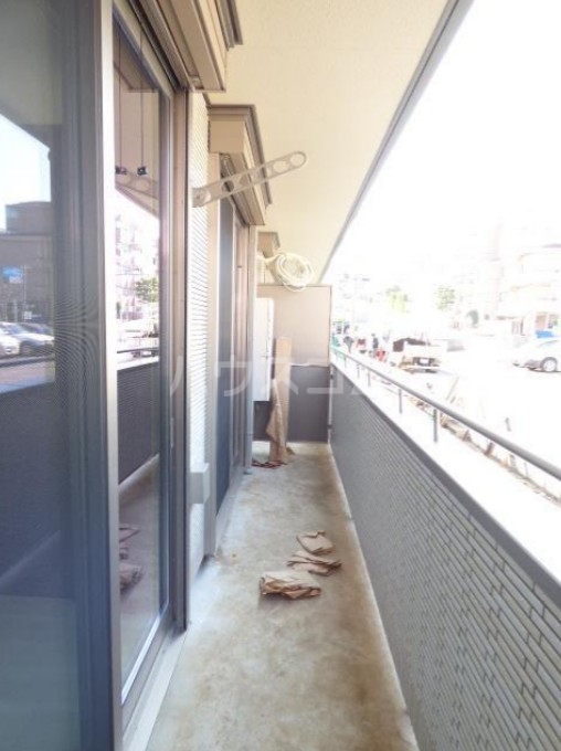 21/30 バルコニー